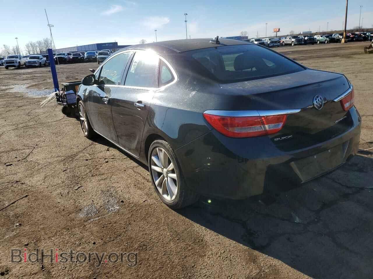 2013 BUICK VERANO - VIN: 1G4PR5SK6D4107581 - Фото 2