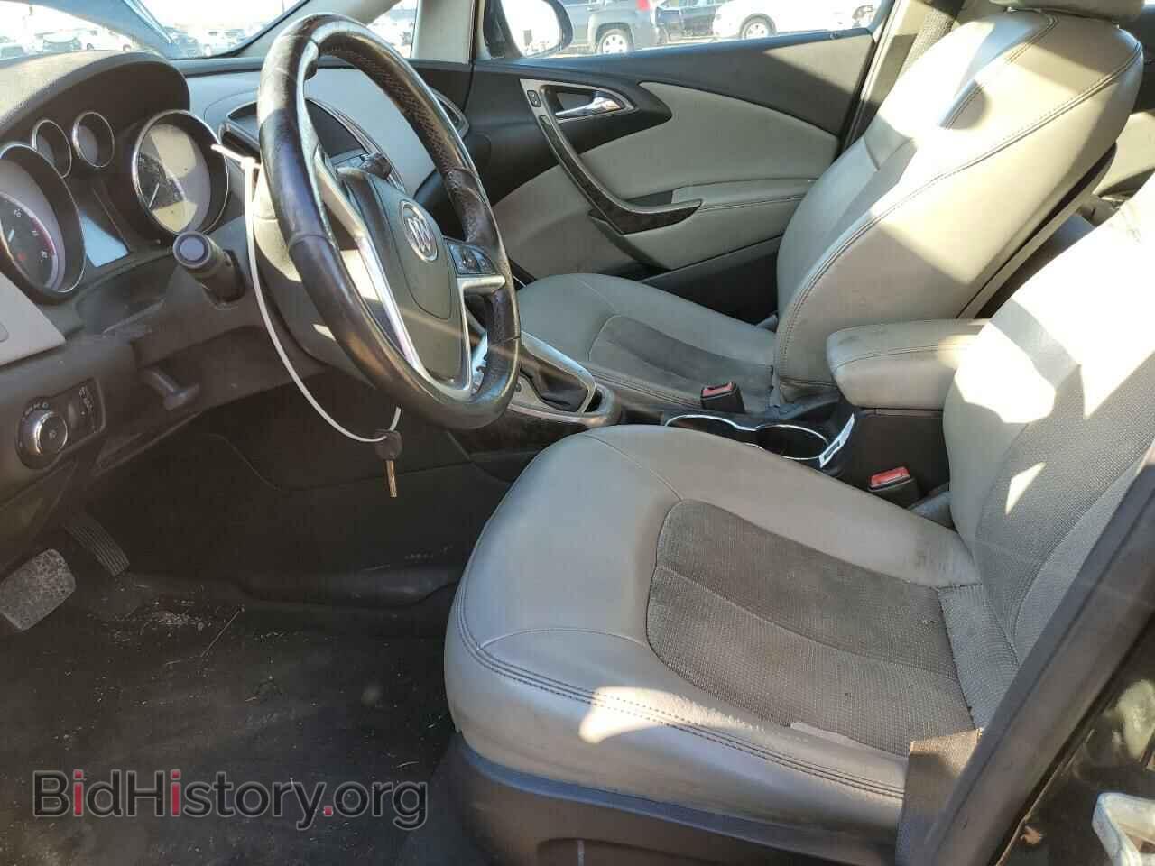 2013 BUICK VERANO - VIN: 1G4PR5SK6D4107581 - Фото 7