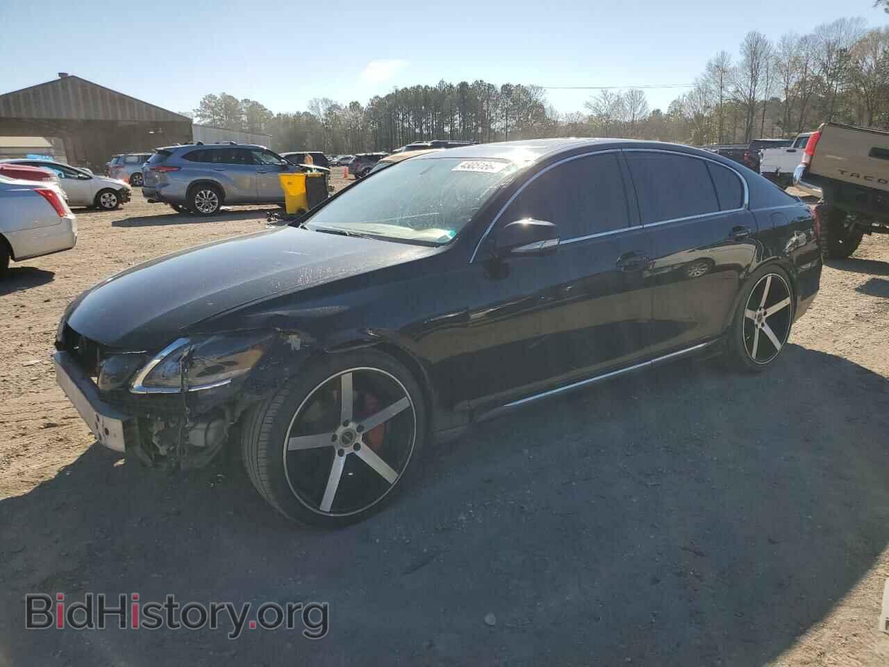 Фотография JTHBE96S590044921 - LEXUS GS350 2009