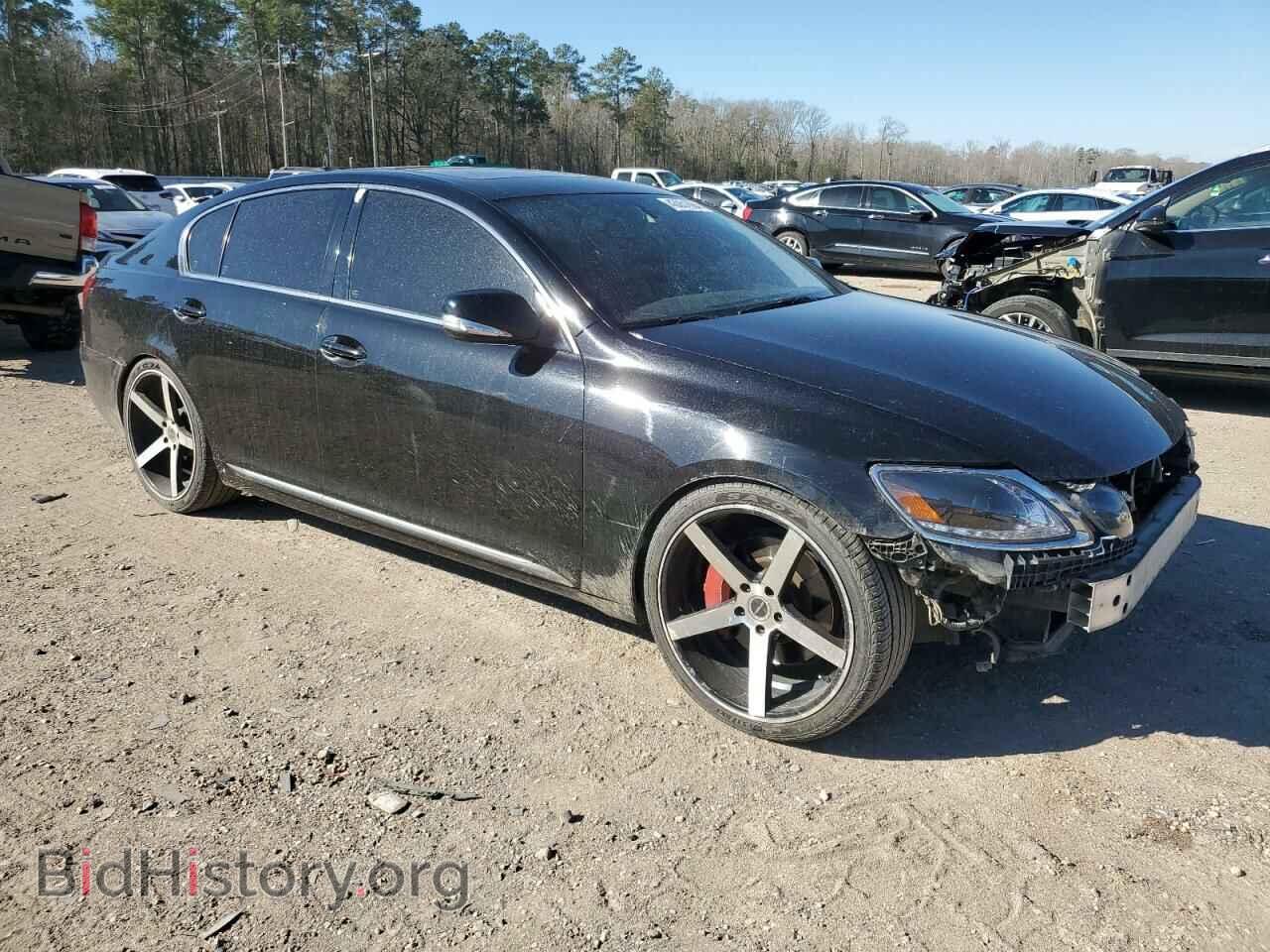 2009 LEXUS GS350 - VIN: JTHBE96S590044921 - Фото 4