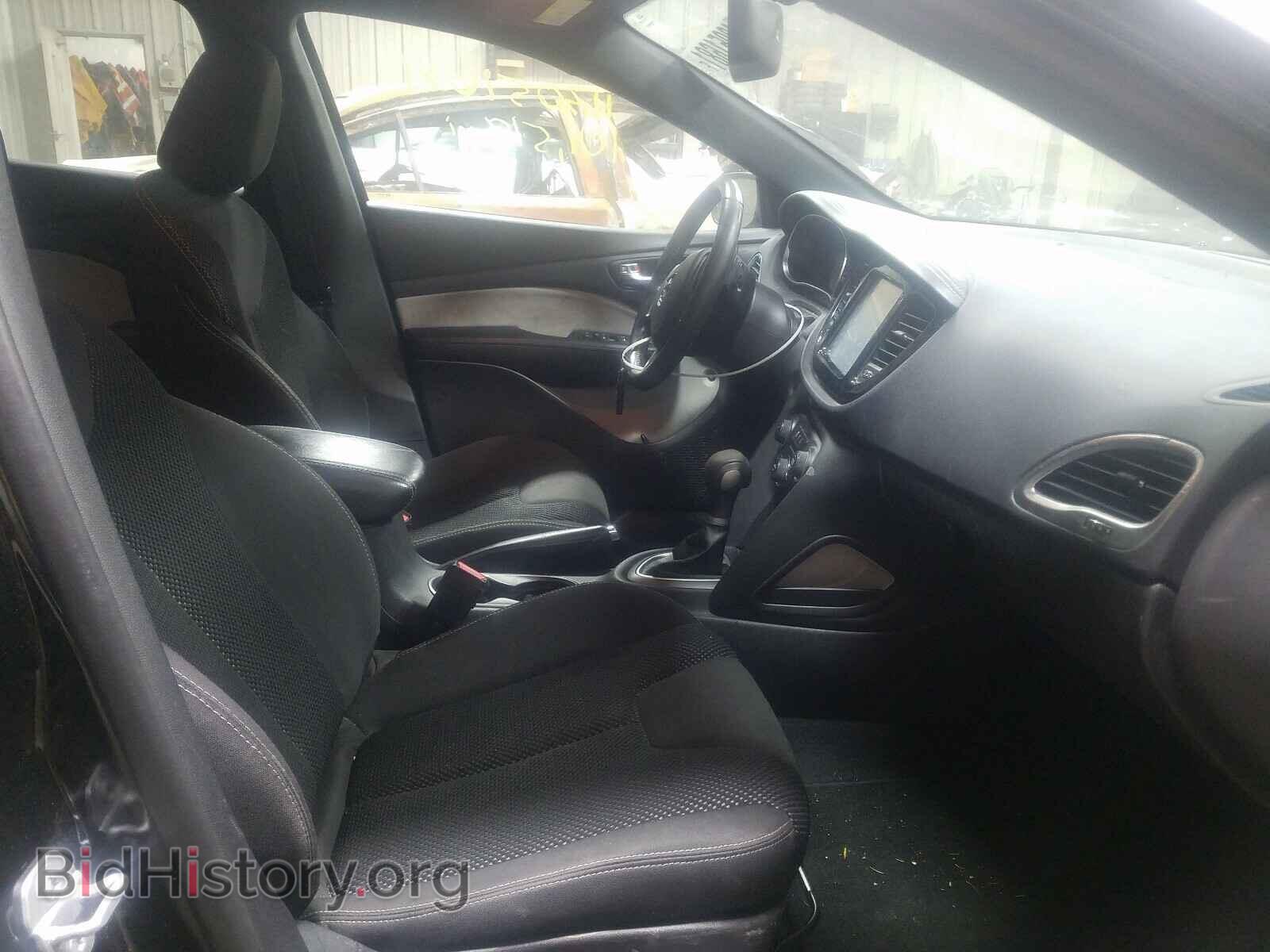 2014 DODGE DART - VIN: 1C3CDFBB3ED918140 - Photo 5