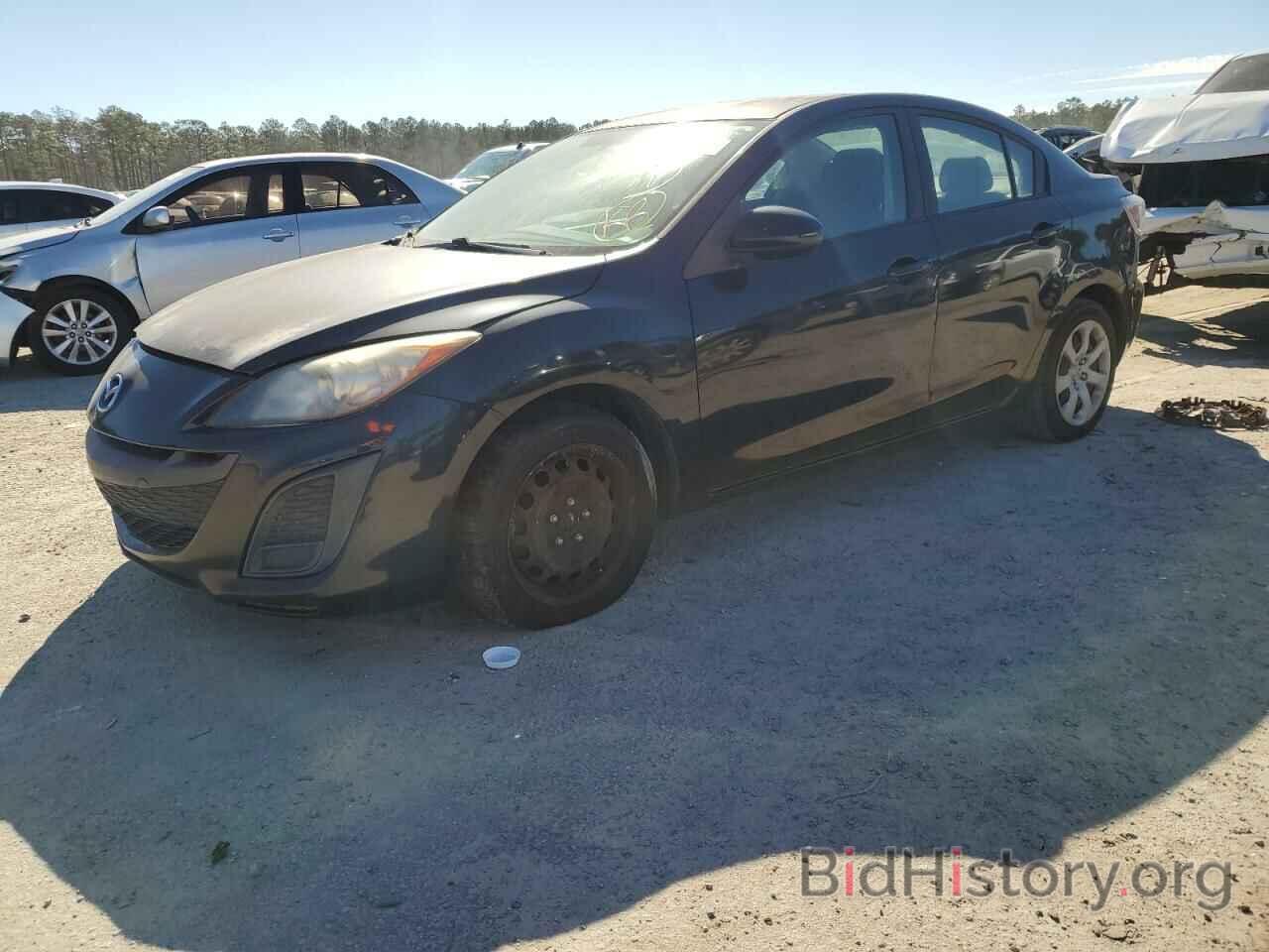 Photo JM1BL1SF6A1347769 - MAZDA 3 2010