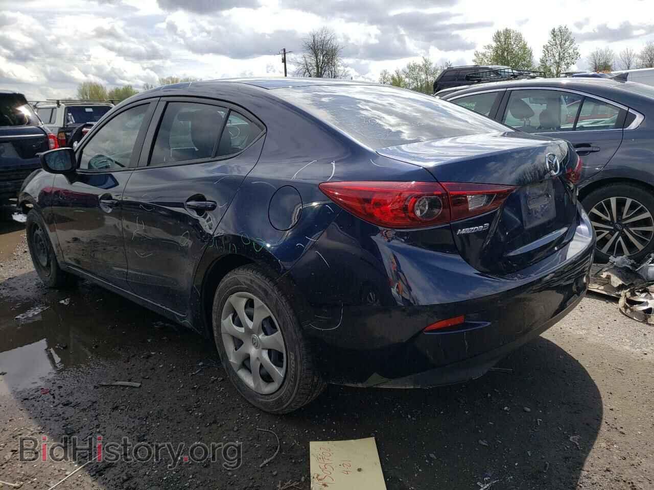 2017 MAZDA 3 - VIN: 3MZBN1U78HM104720 - Фото 3
