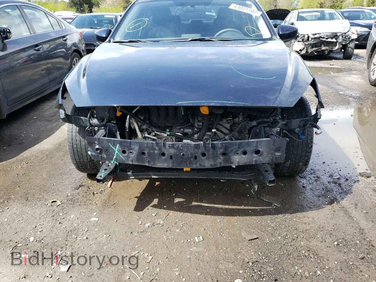 2017 MAZDA 3 - VIN: 3MZBN1U78HM104720 - Фото 9