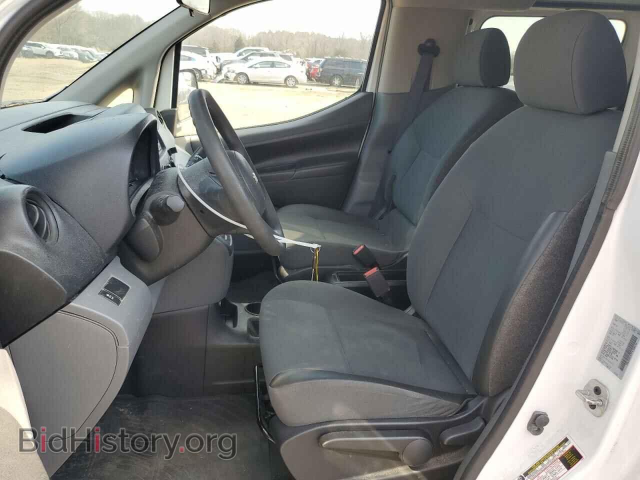 2015 CHEVROLET EXPRESS - VIN: 3N63M0YN7FK708472 - Фото 7