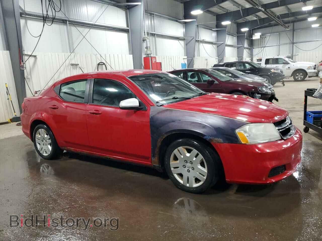 2013 DODGE AVENGER - VIN: 1C3CDZAB0DN720742 - Photo 4