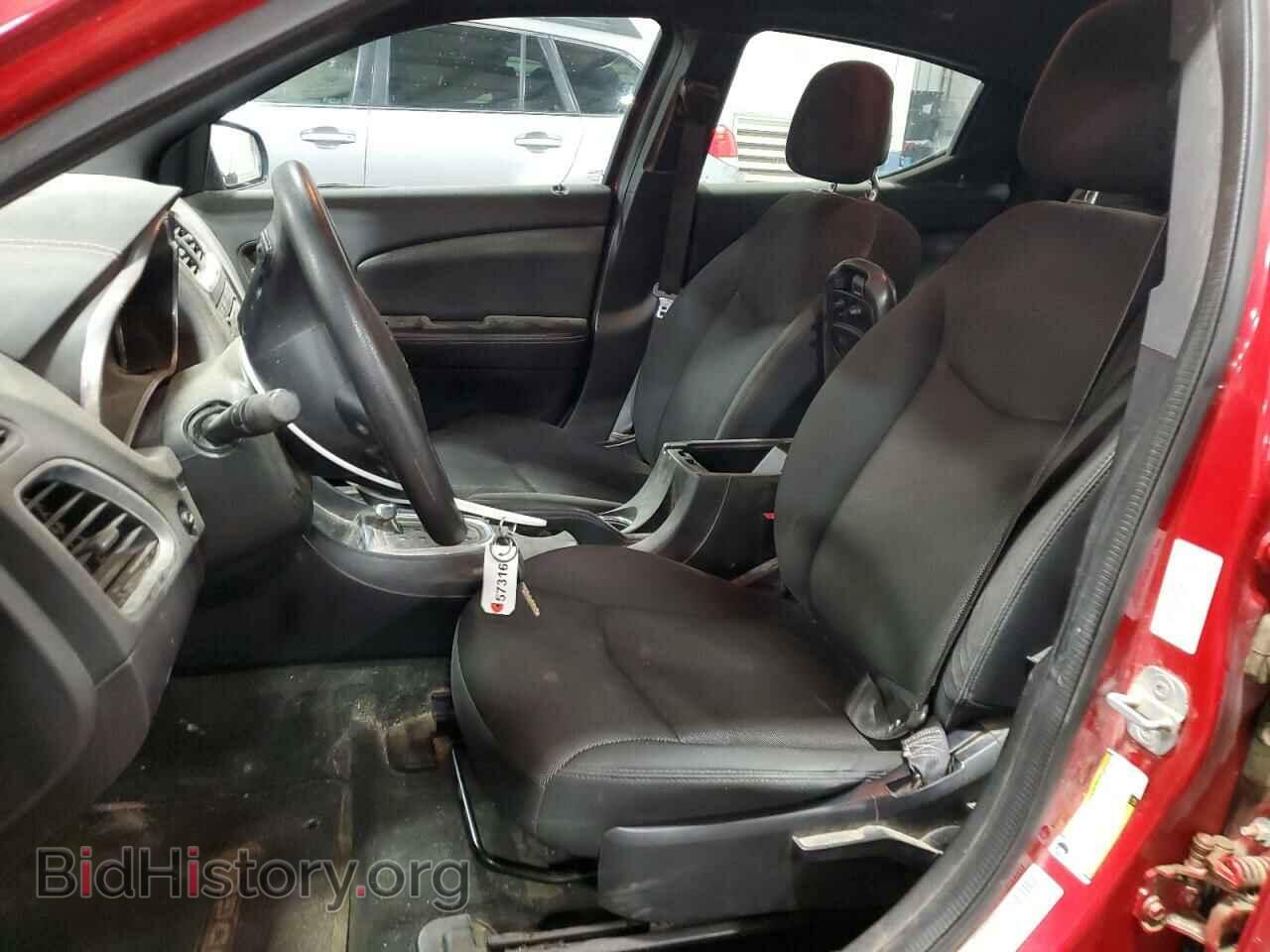 2013 DODGE AVENGER - VIN: 1C3CDZAB0DN720742 - Photo 7