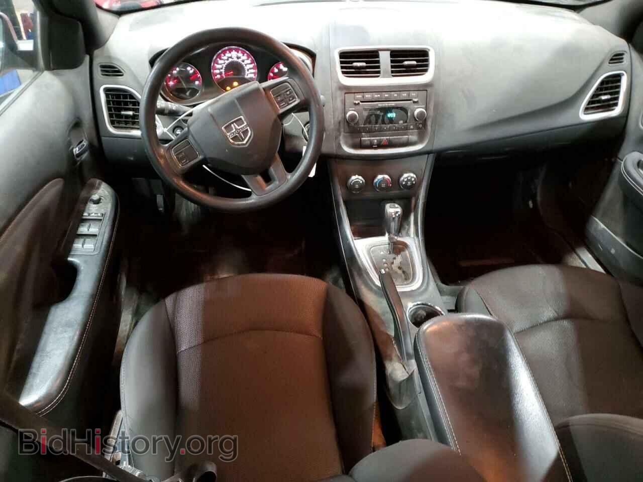 2013 DODGE AVENGER - VIN: 1C3CDZAB0DN720742 - Photo 8