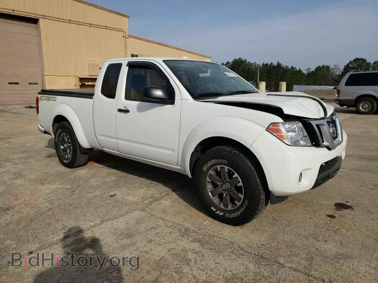2016 NISSAN FRONTIER - VIN: 1N6AD0CU3GN776575 - Photo 4