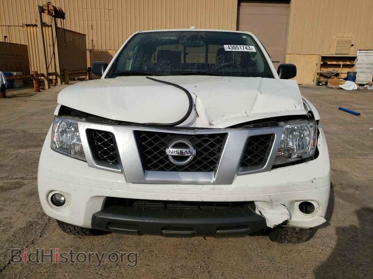 2016 NISSAN FRONTIER - VIN: 1N6AD0CU3GN776575 - Photo 5