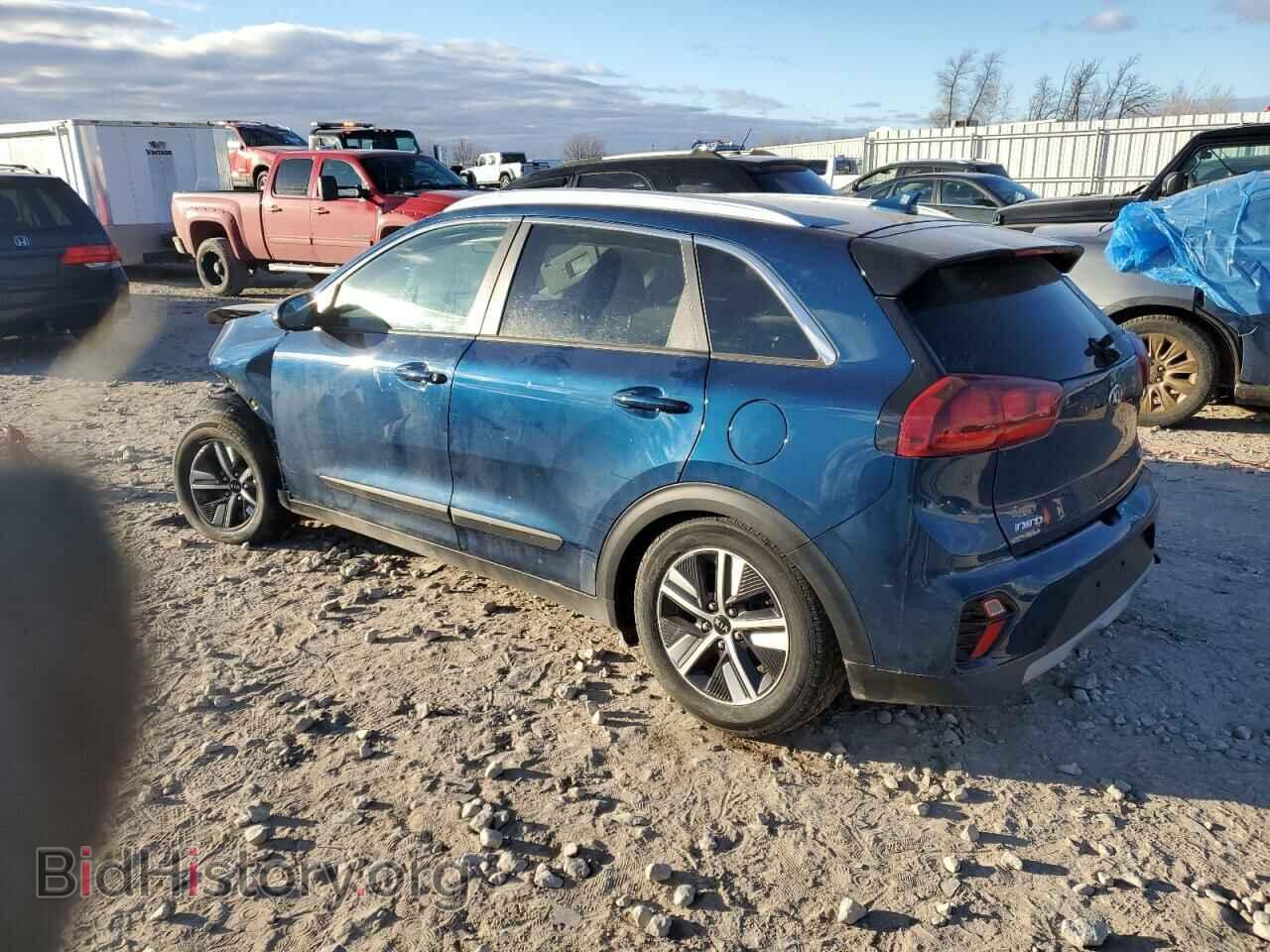 2020 KIA NIRO - VIN: KNDCB3LC2L5422017 - Фото 2