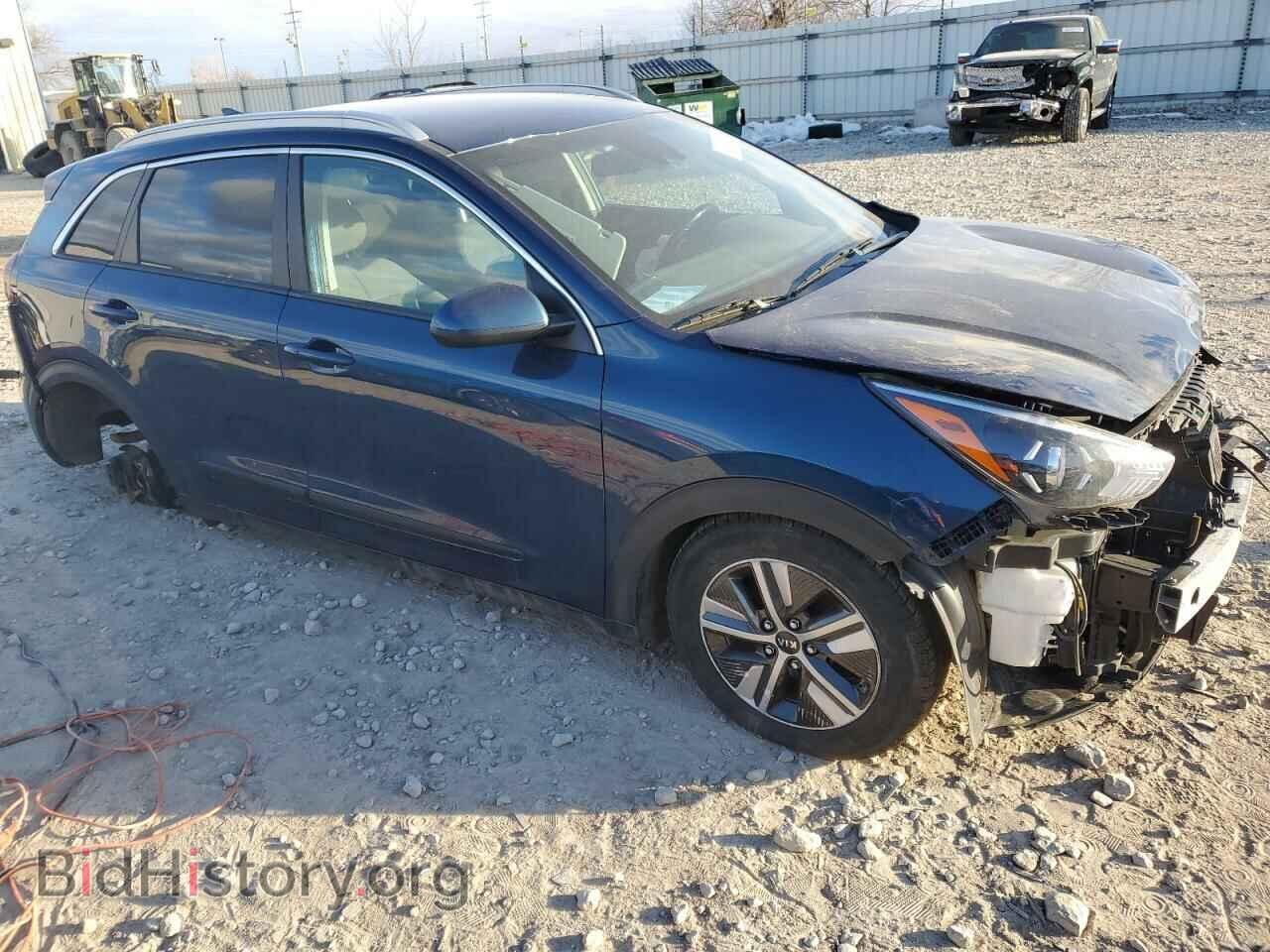 2020 KIA NIRO - VIN: KNDCB3LC2L5422017 - Фото 4