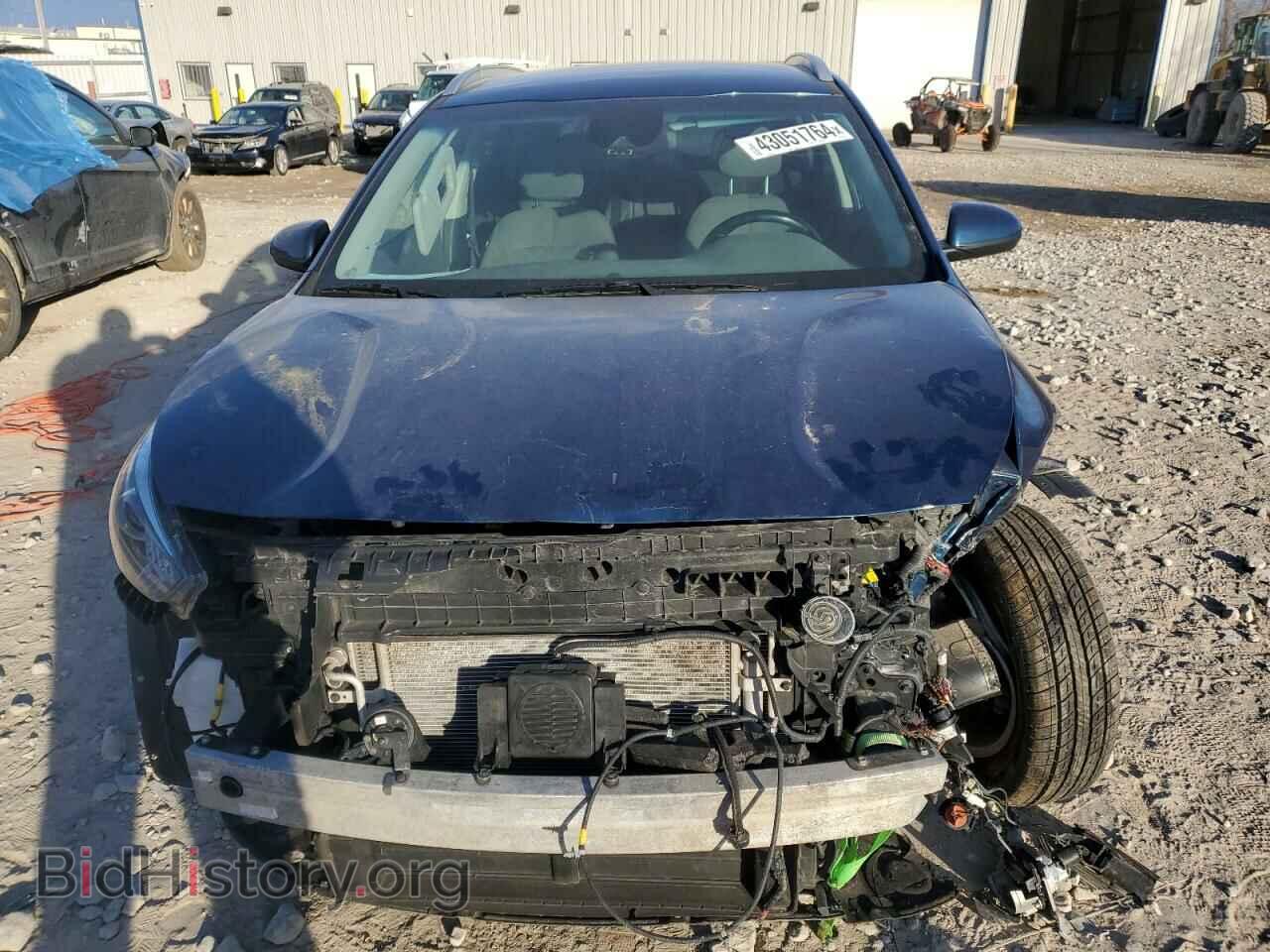 2020 KIA NIRO - VIN: KNDCB3LC2L5422017 - Фото 5