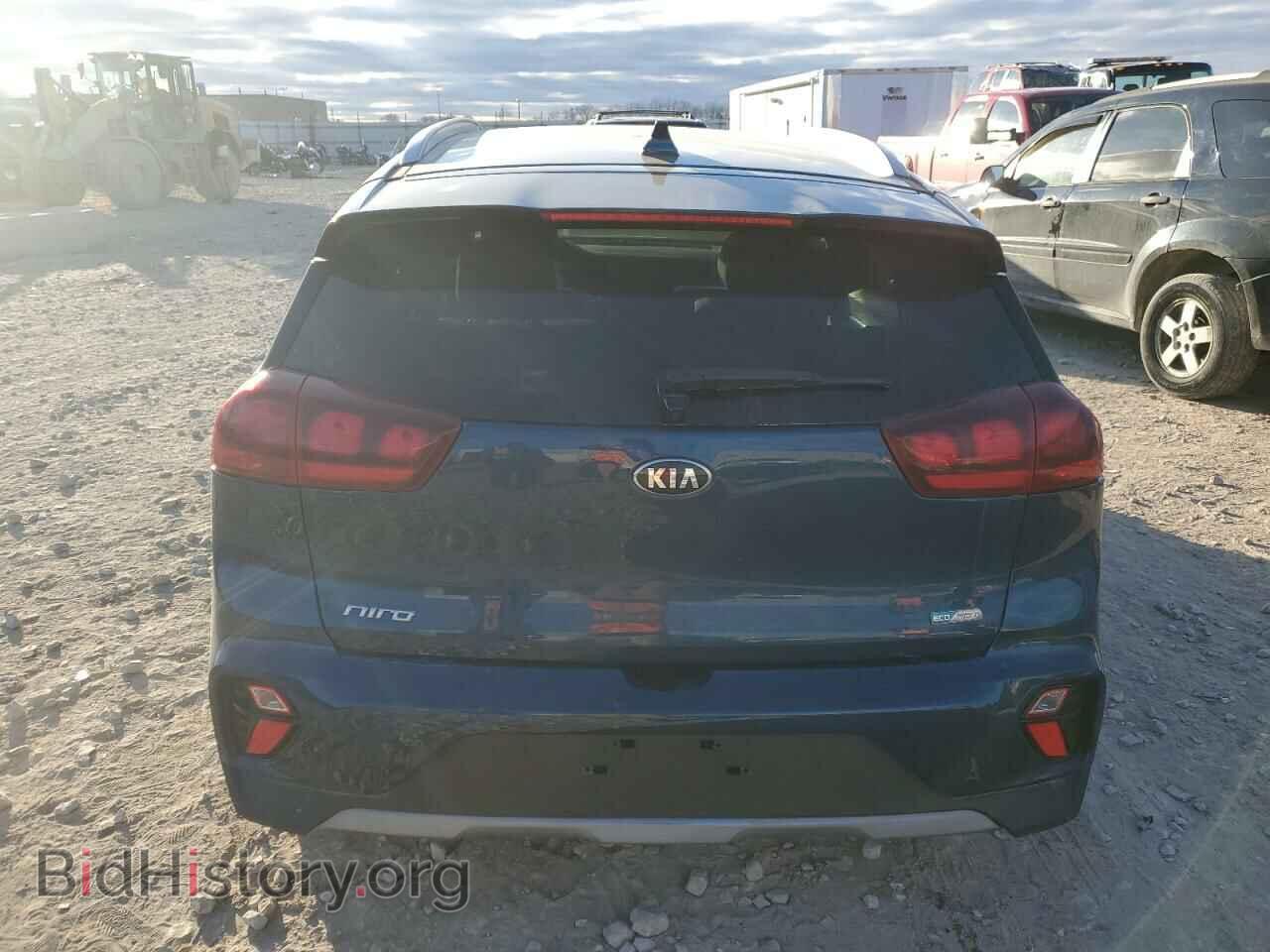 2020 KIA NIRO - VIN: KNDCB3LC2L5422017 - Фото 6