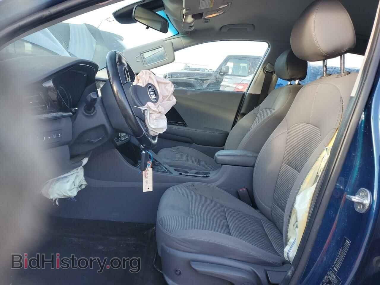 2020 KIA NIRO - VIN: KNDCB3LC2L5422017 - Фото 7