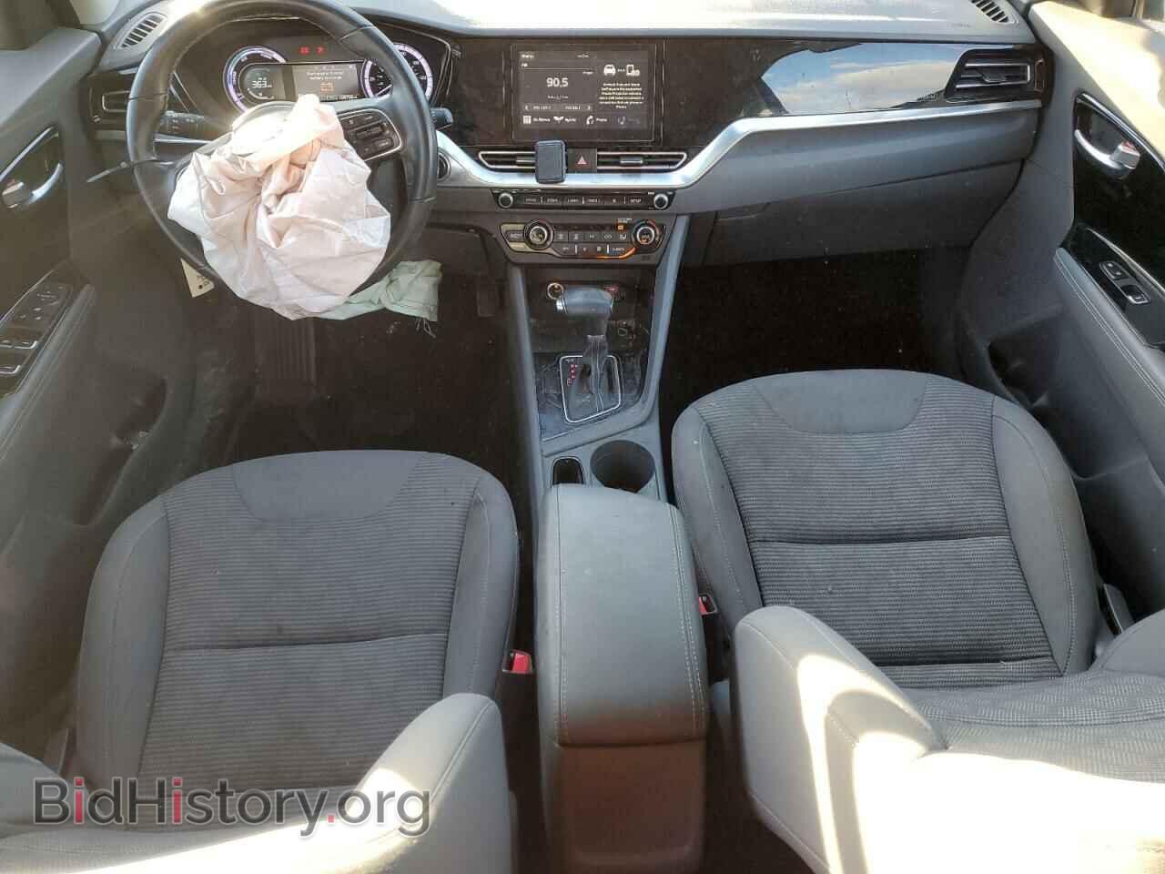 2020 KIA NIRO - VIN: KNDCB3LC2L5422017 - Фото 8