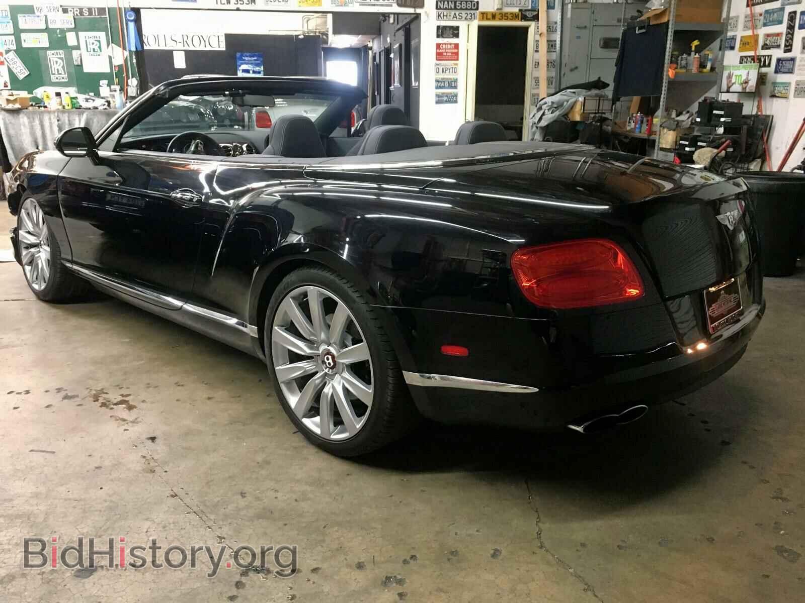 2013 BENTLEY ALL MODELS - VIN: SCBGT3ZA7DC080228 - Photo 2