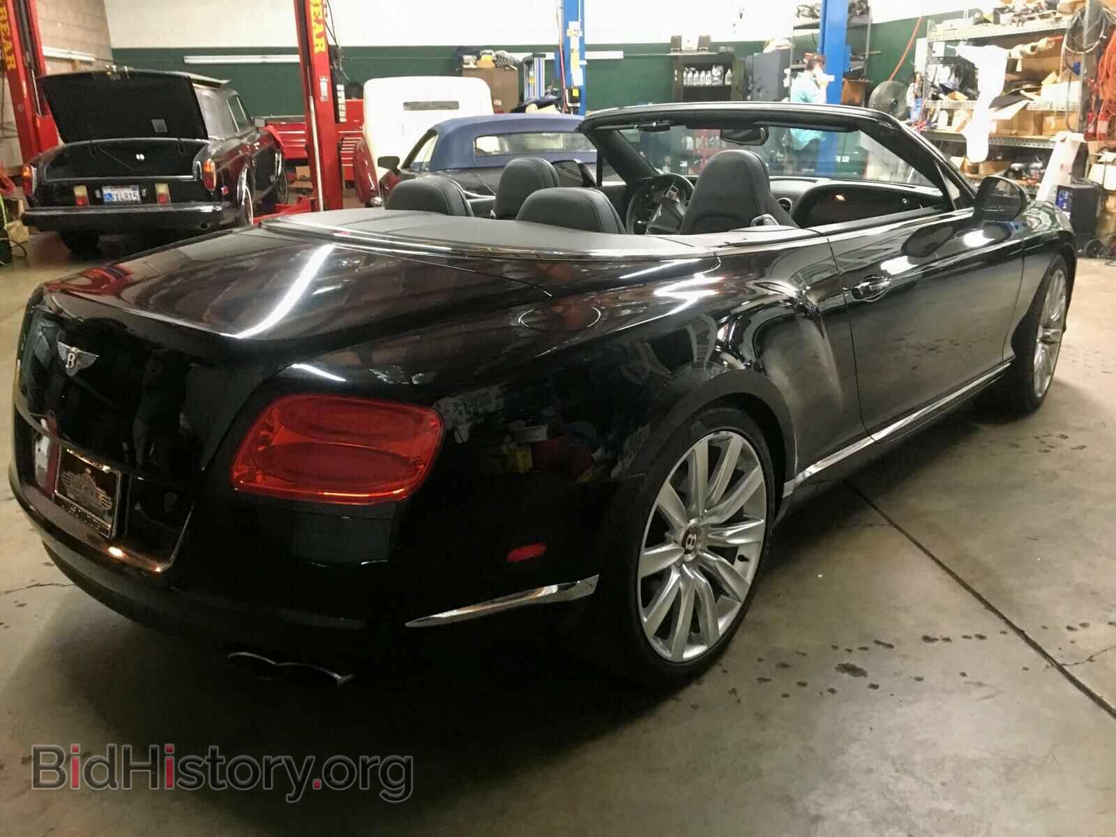 2013 BENTLEY ALL MODELS - VIN: SCBGT3ZA7DC080228 - Photo 3