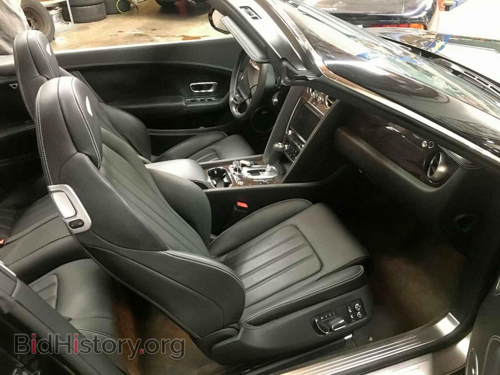 2013 BENTLEY ALL MODELS - VIN: SCBGT3ZA7DC080228 - Photo 4
