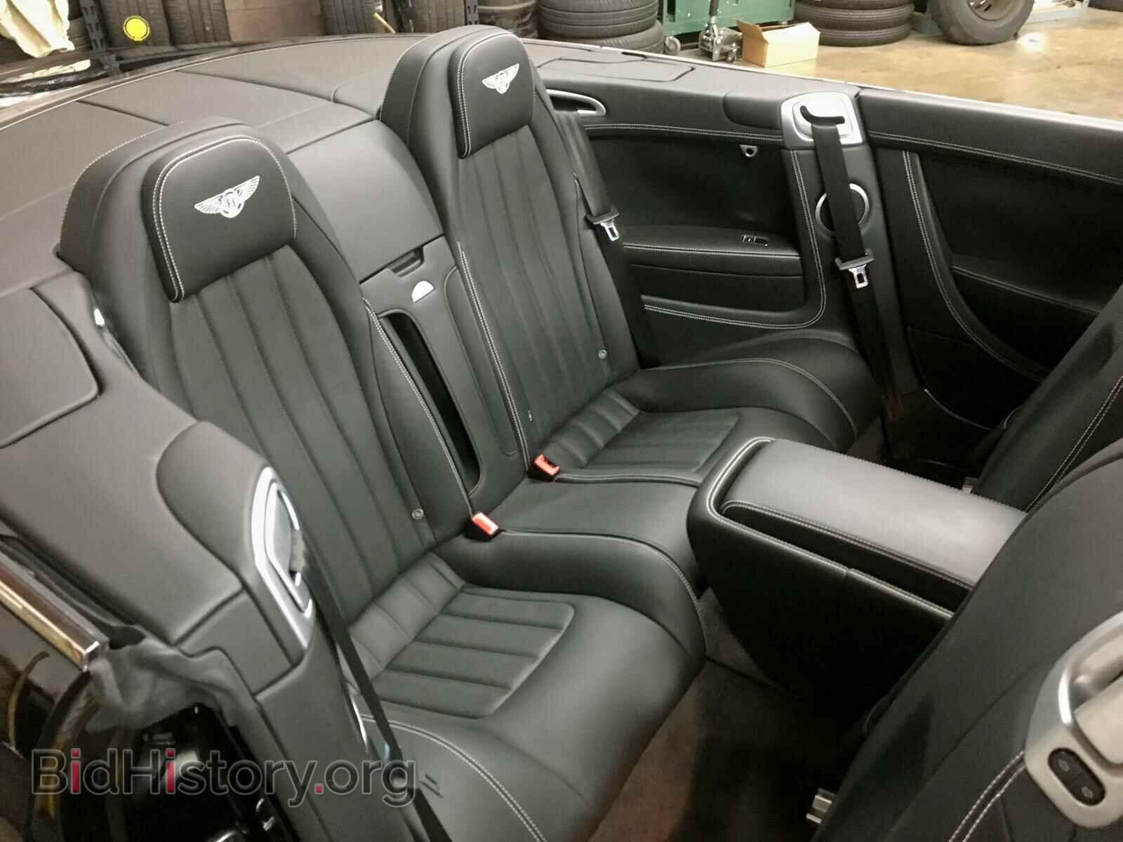 2013 BENTLEY ALL MODELS - VIN: SCBGT3ZA7DC080228 - Photo 5