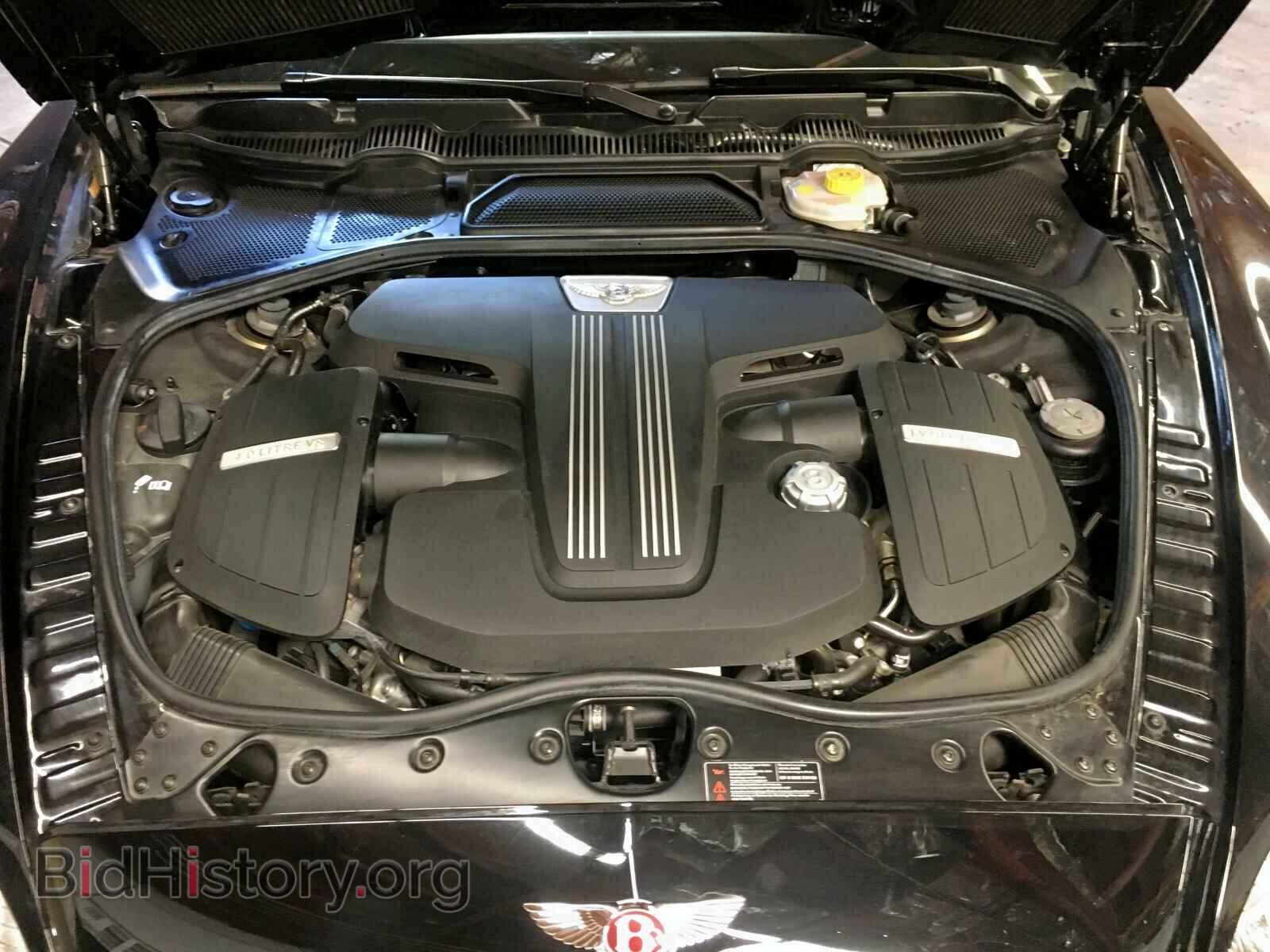 2013 BENTLEY ALL MODELS - VIN: SCBGT3ZA7DC080228 - Photo 7