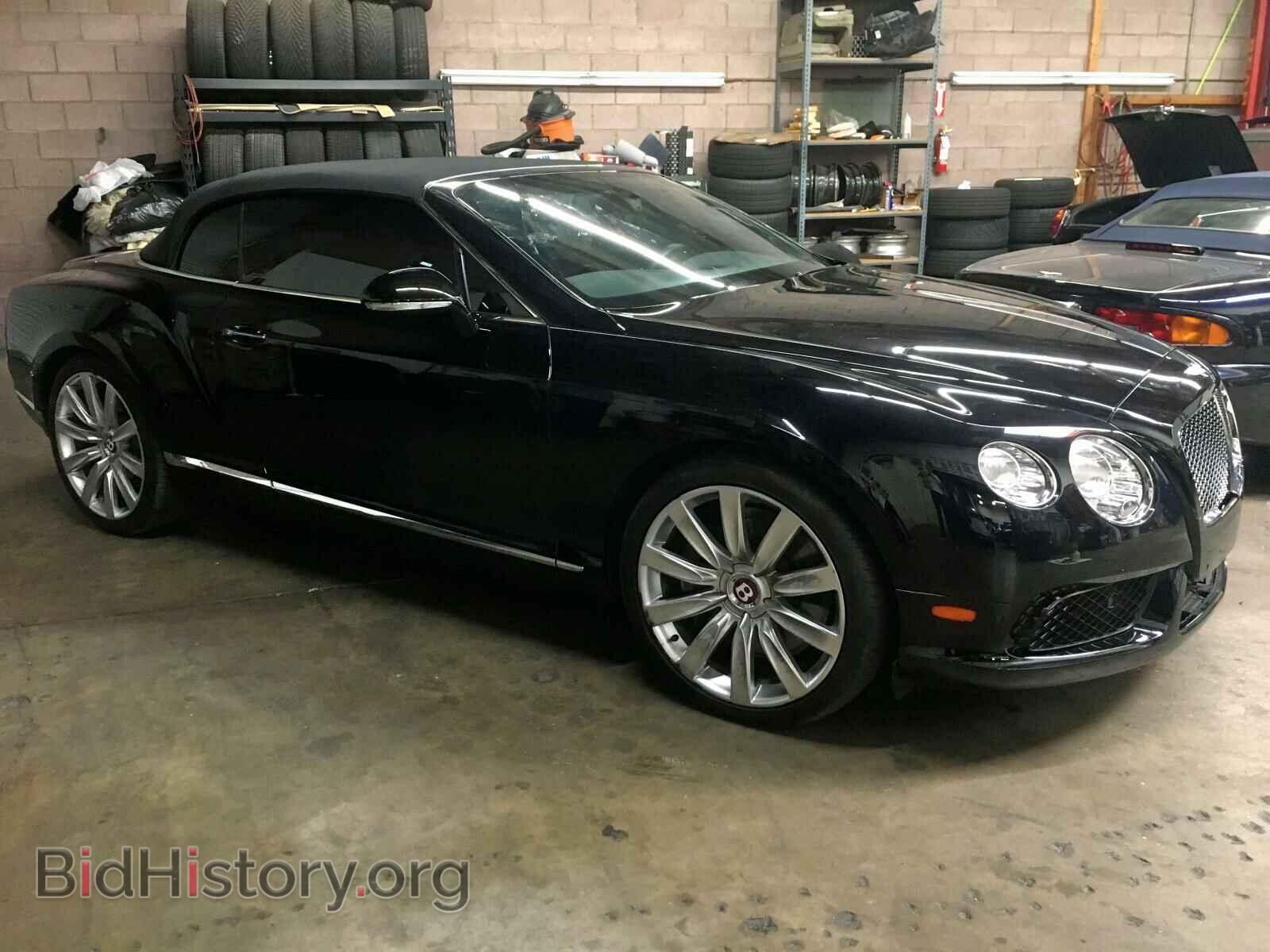2013 BENTLEY ALL MODELS - VIN: SCBGT3ZA7DC080228 - Photo 9