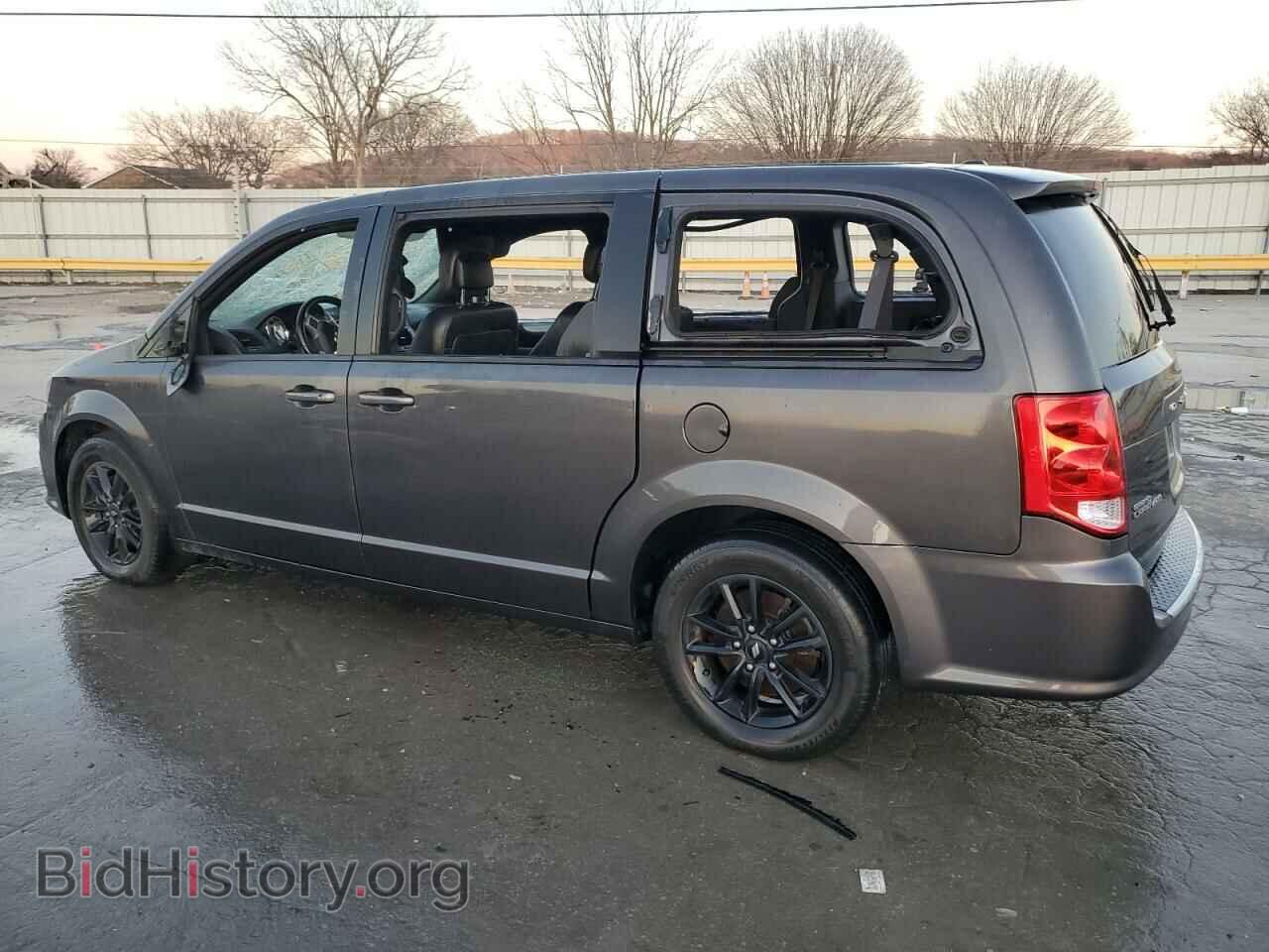 2019 DODGE CARAVAN - VIN: 2C4RDGEGXKR687944 - Фото 2