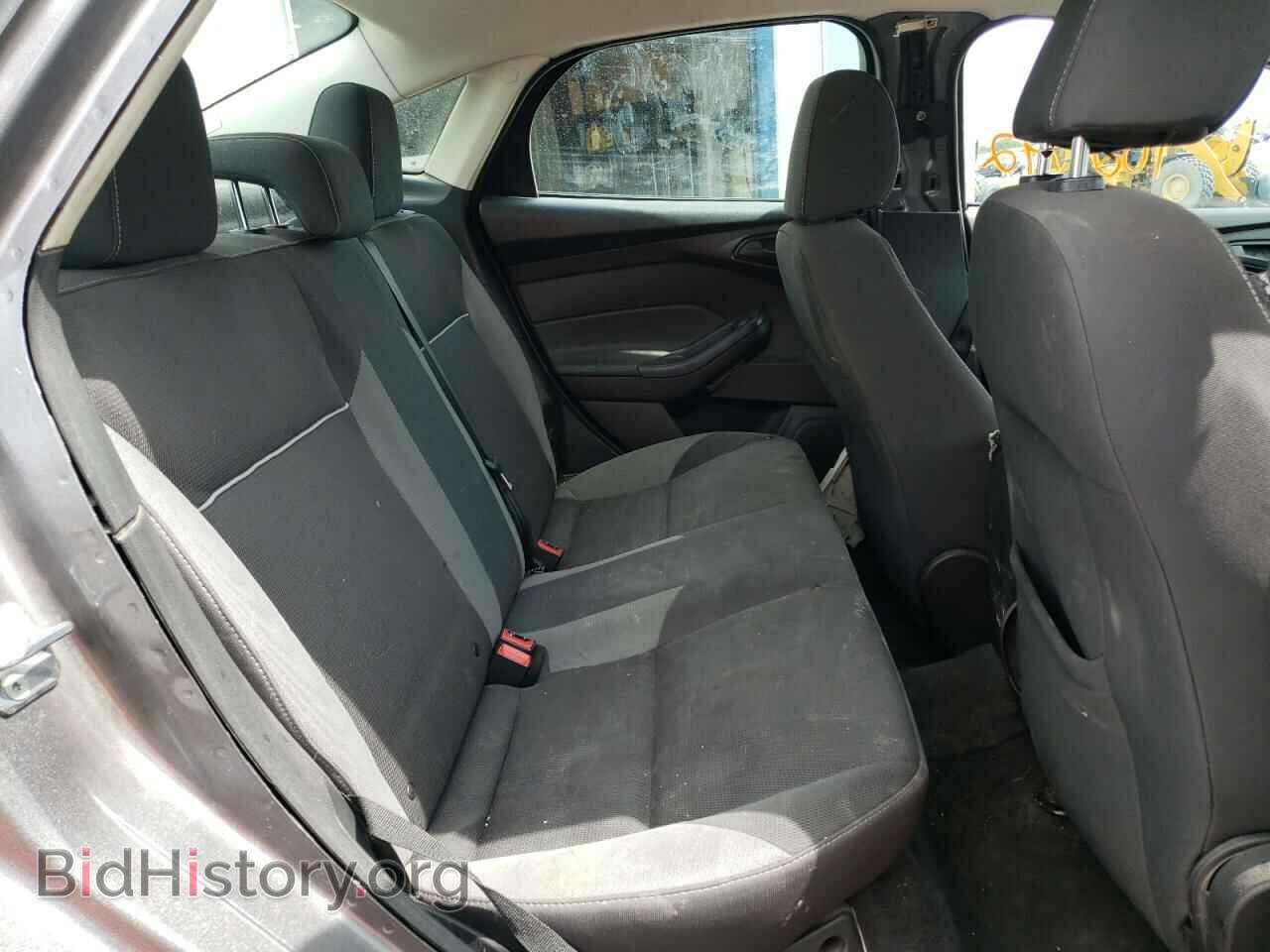 2012 FORD FOCUS - VIN: 1FAHP3F28CL455079 - Фото 6