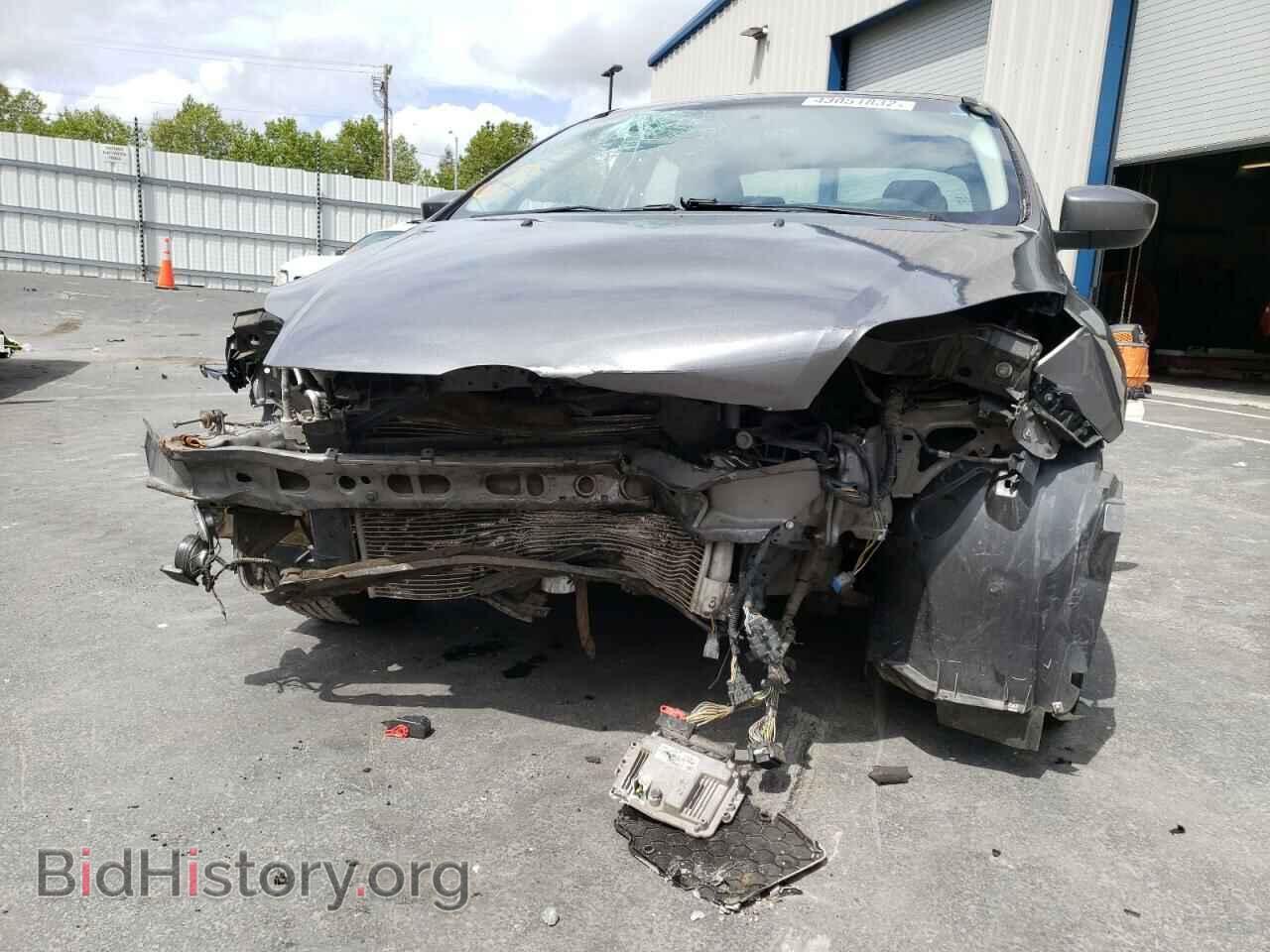 2012 FORD FOCUS - VIN: 1FAHP3F28CL455079 - Фото 9