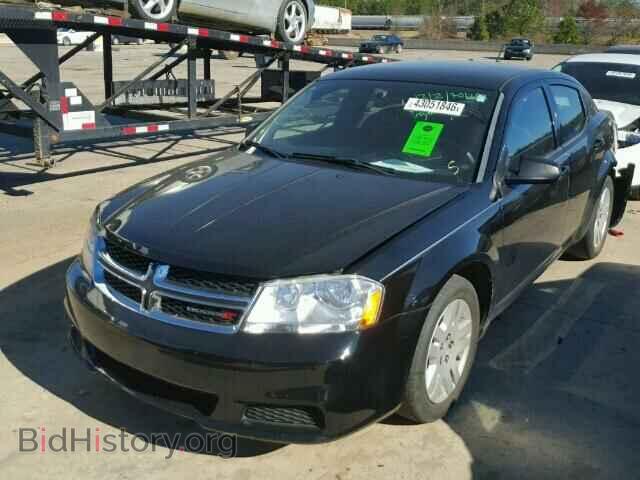 2013 DODGE AVENGER - VIN: 1C3CDZABXDN576200 - Photo 2
