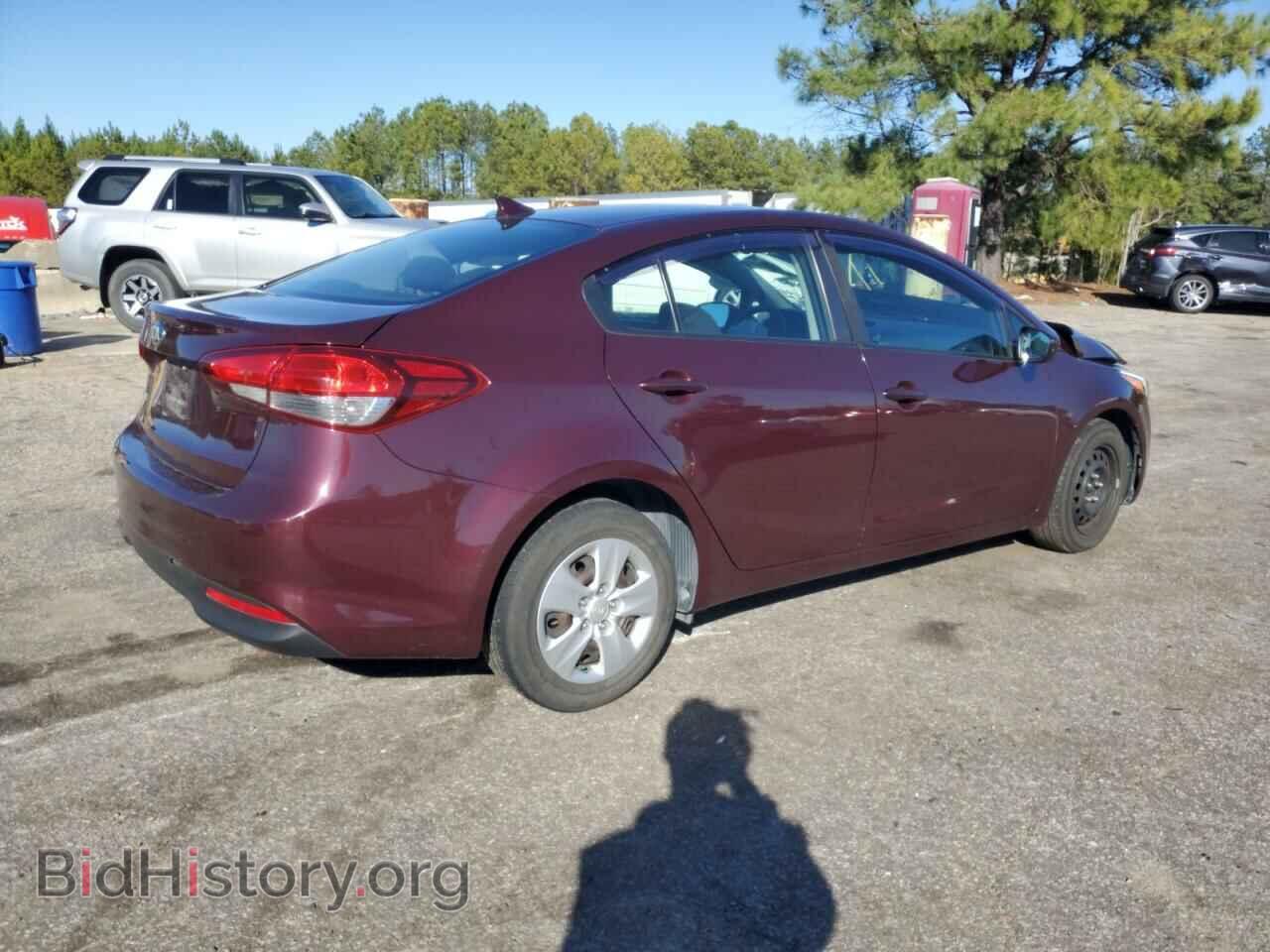 2017 KIA FORTE - VIN: 3KPFK4A72HE032751 - Фото 3