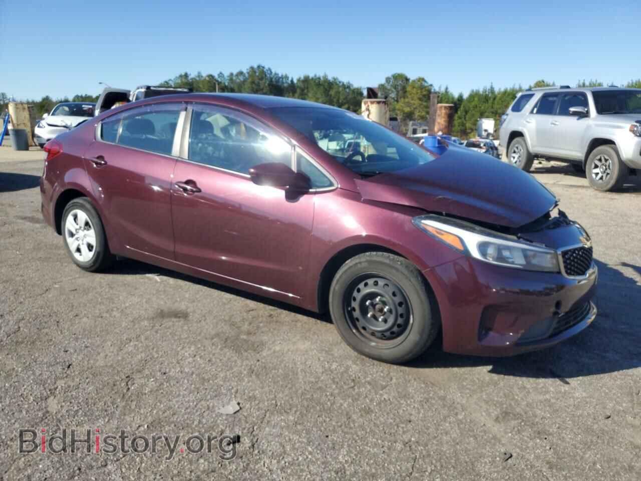 2017 KIA FORTE - VIN: 3KPFK4A72HE032751 - Фото 4
