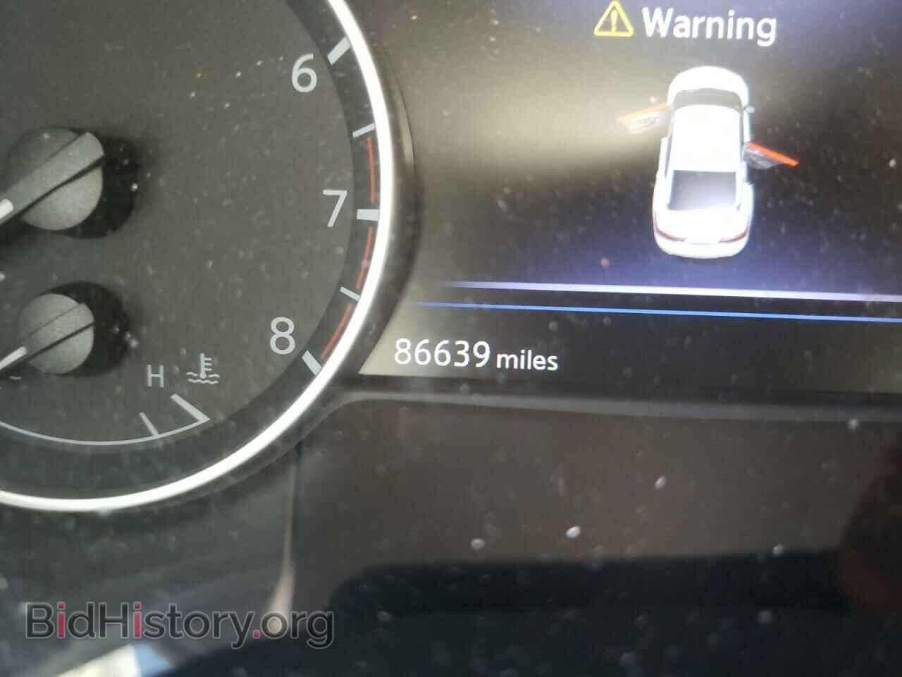 2017 NISSAN MAXIMA - VIN: 1N4AA6AP6HC452583 - Фото 8