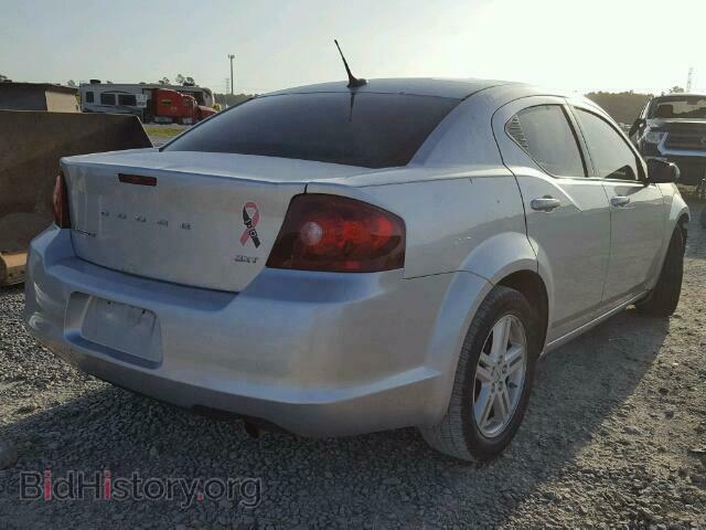 2012 DODGE AVENGER - VIN: 1C3CDZCB4CN272338 - Фото 4