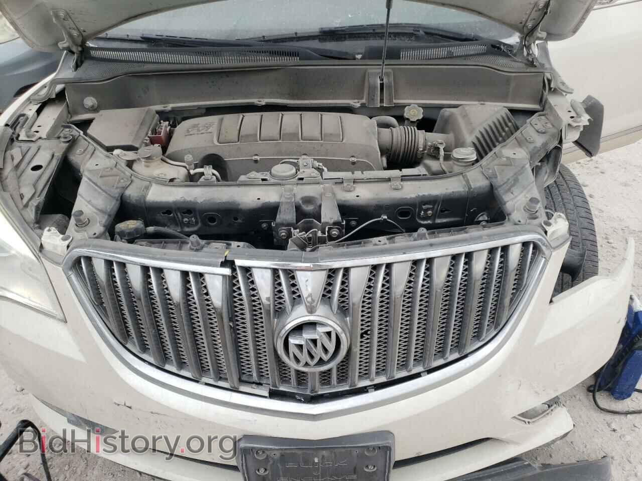 2013 BUICK ENCLAVE - VIN: 5GAKRCKD0DJ116543 - Фото 7