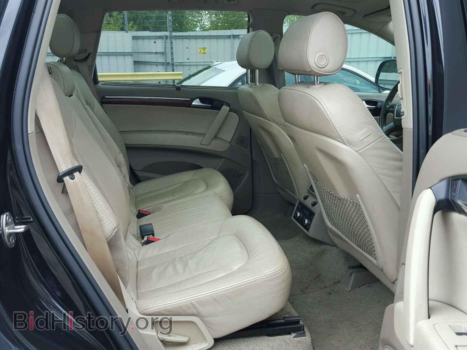 2007 AUDI Q7 - VIN: WA1BV74L17D079635 - Фото 6