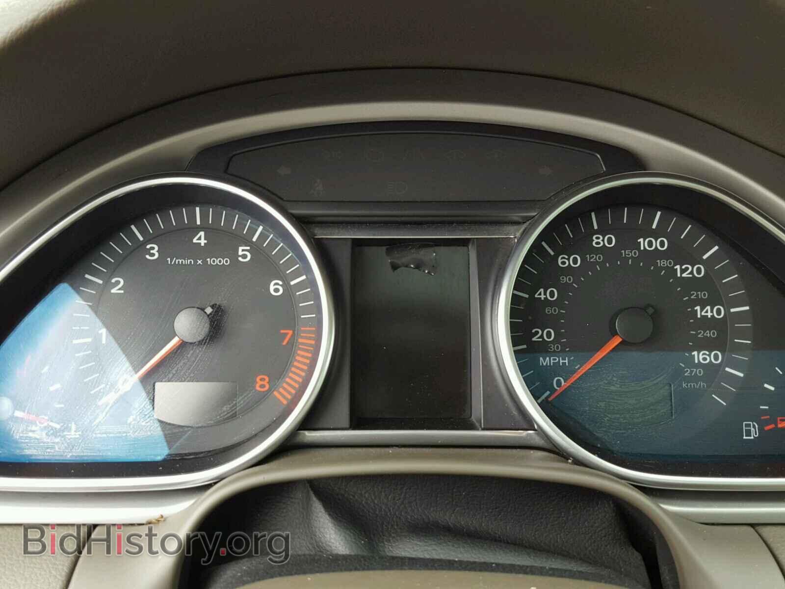 2007 AUDI Q7 - VIN: WA1BV74L17D079635 - Фото 8
