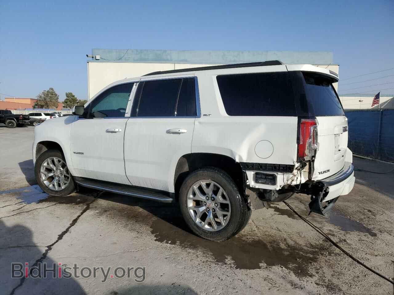 2015 GMC YUKON - VIN: 1GKS1BKC4FR664092 - Фото 2