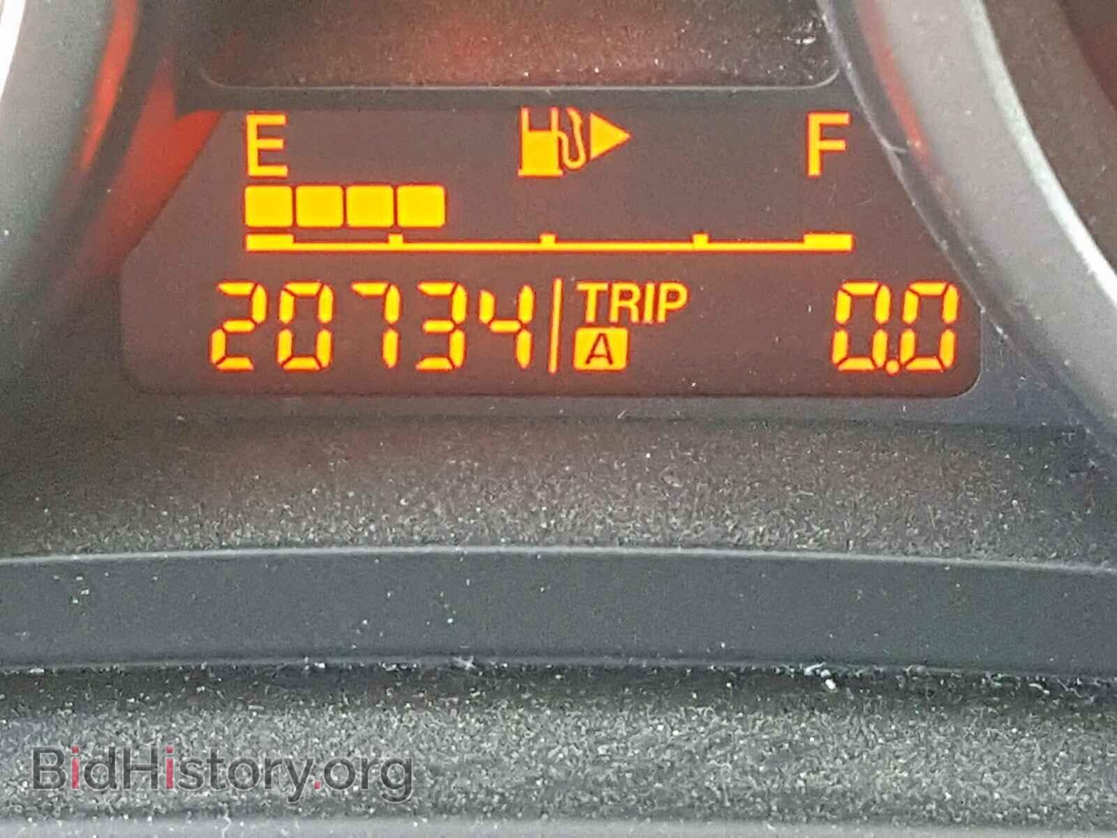 2011 MAZDA 3 S - VIN: JM1BL1M55B1363273 - Фото 8