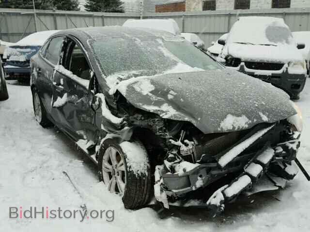 Photo 1FADP3F23EL307410 - FORD FOCUS 2014
