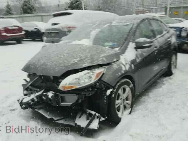 2014 FORD FOCUS - VIN: 1FADP3F23EL307410 - Photo 2