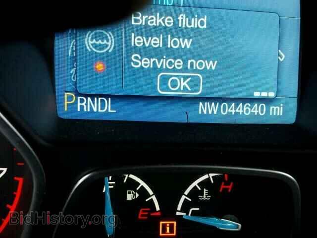 2014 FORD FOCUS - VIN: 1FADP3F23EL307410 - Photo 8