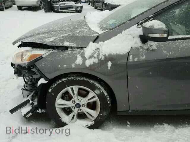 2014 FORD FOCUS - VIN: 1FADP3F23EL307410 - Photo 9