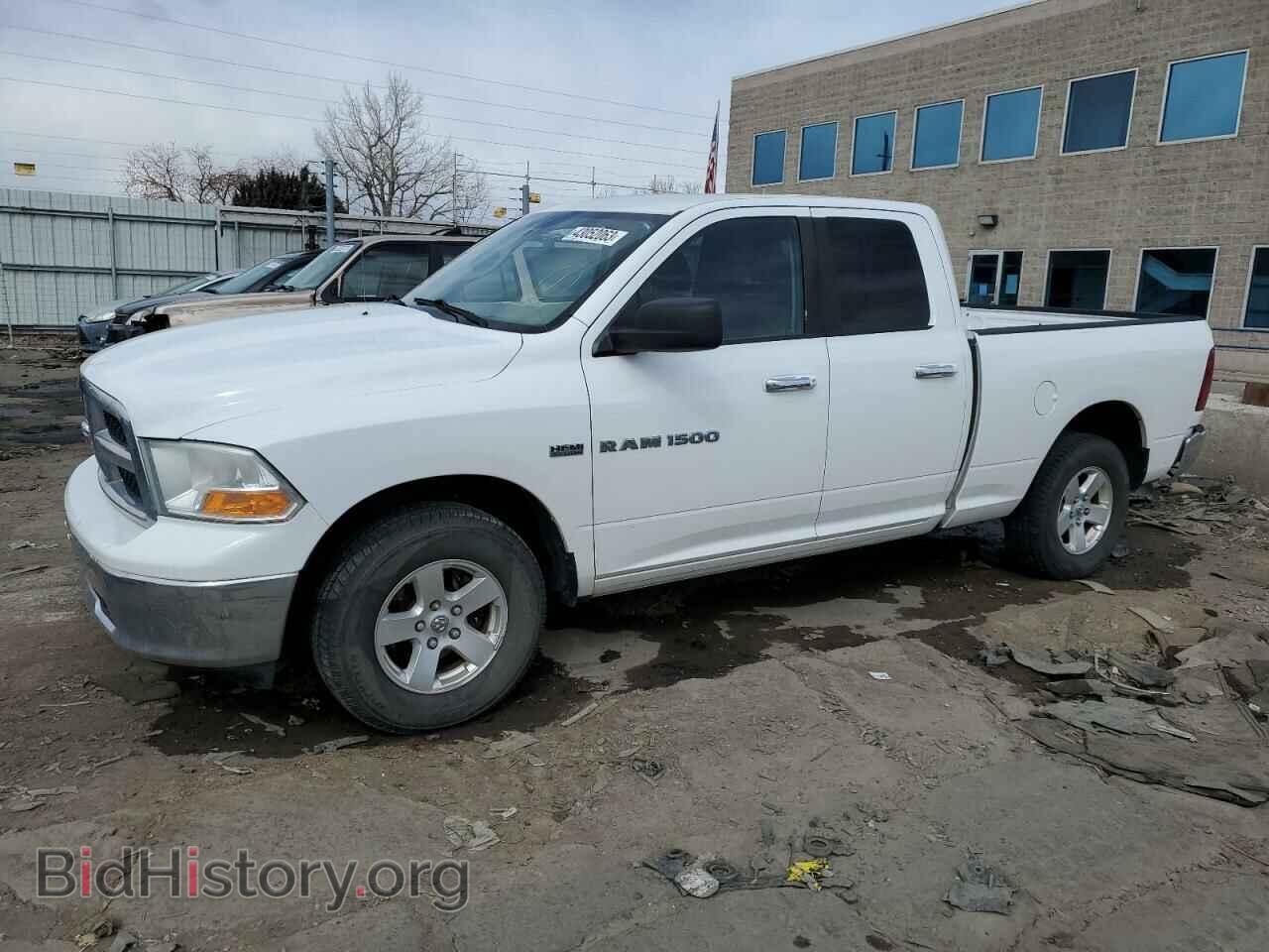 Photo 1D7RV1GT5BS659204 - DODGE RAM 1500 2011