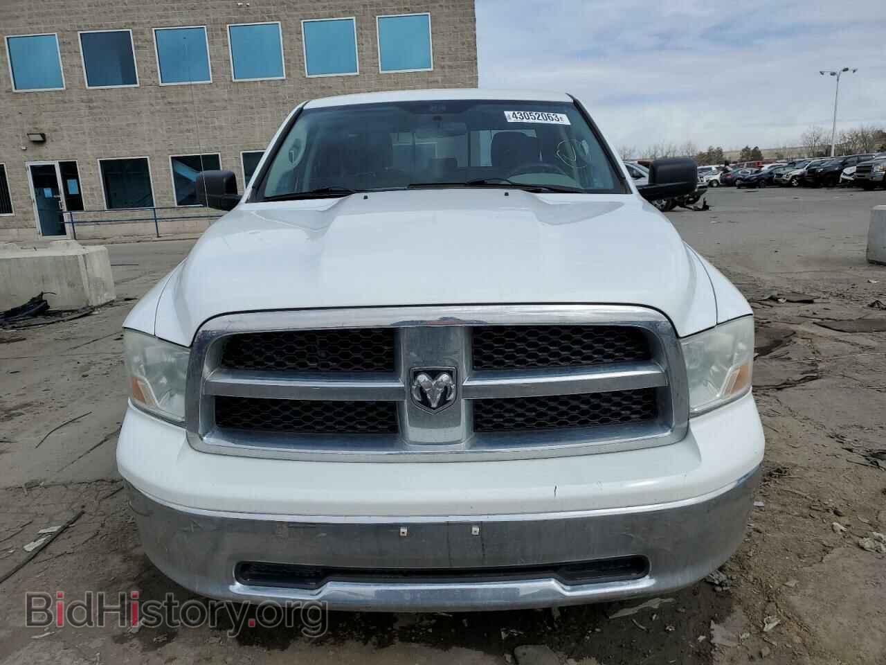 2011 DODGE RAM 1500 - VIN: 1D7RV1GT5BS659204 - Фото 5