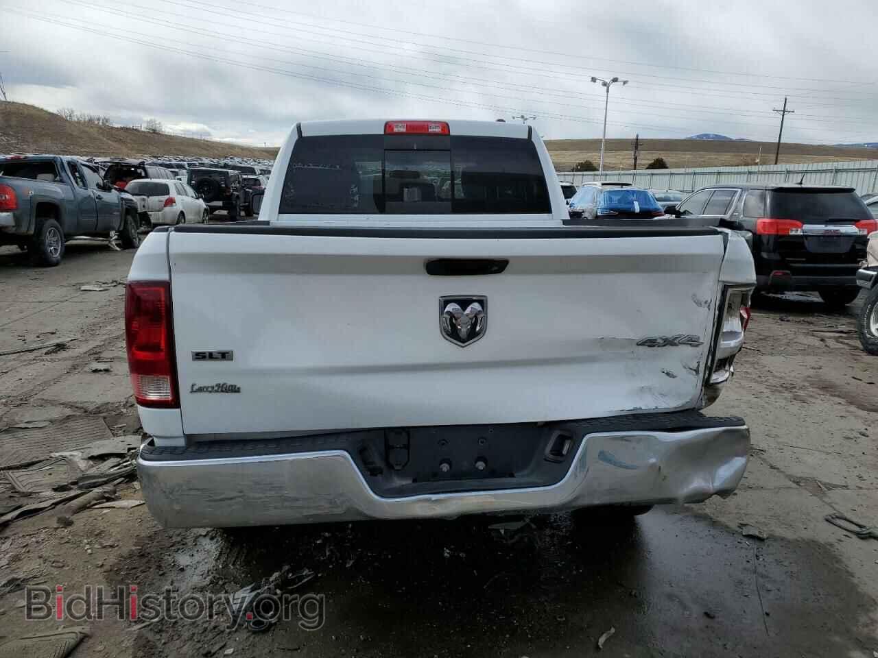 2011 DODGE RAM 1500 - VIN: 1D7RV1GT5BS659204 - Фото 6