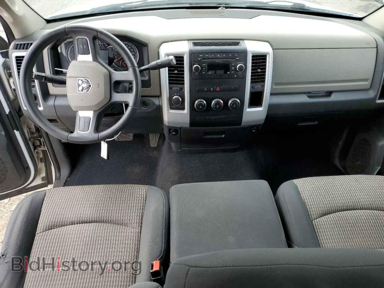 2011 DODGE RAM 1500 - VIN: 1D7RV1GT5BS659204 - Фото 8