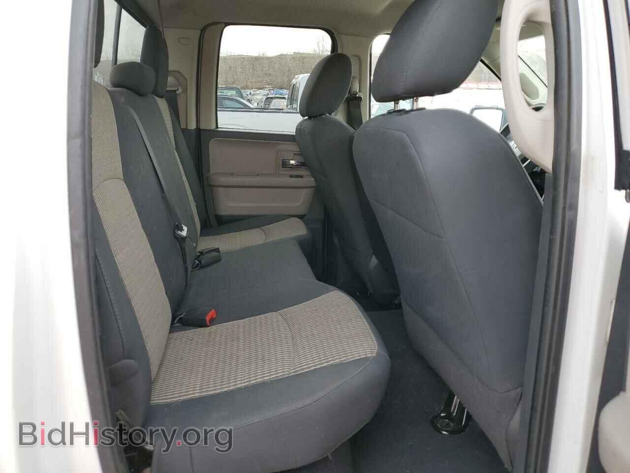 2011 DODGE RAM 1500 - VIN: 1D7RV1GT5BS659204 - Фото 10
