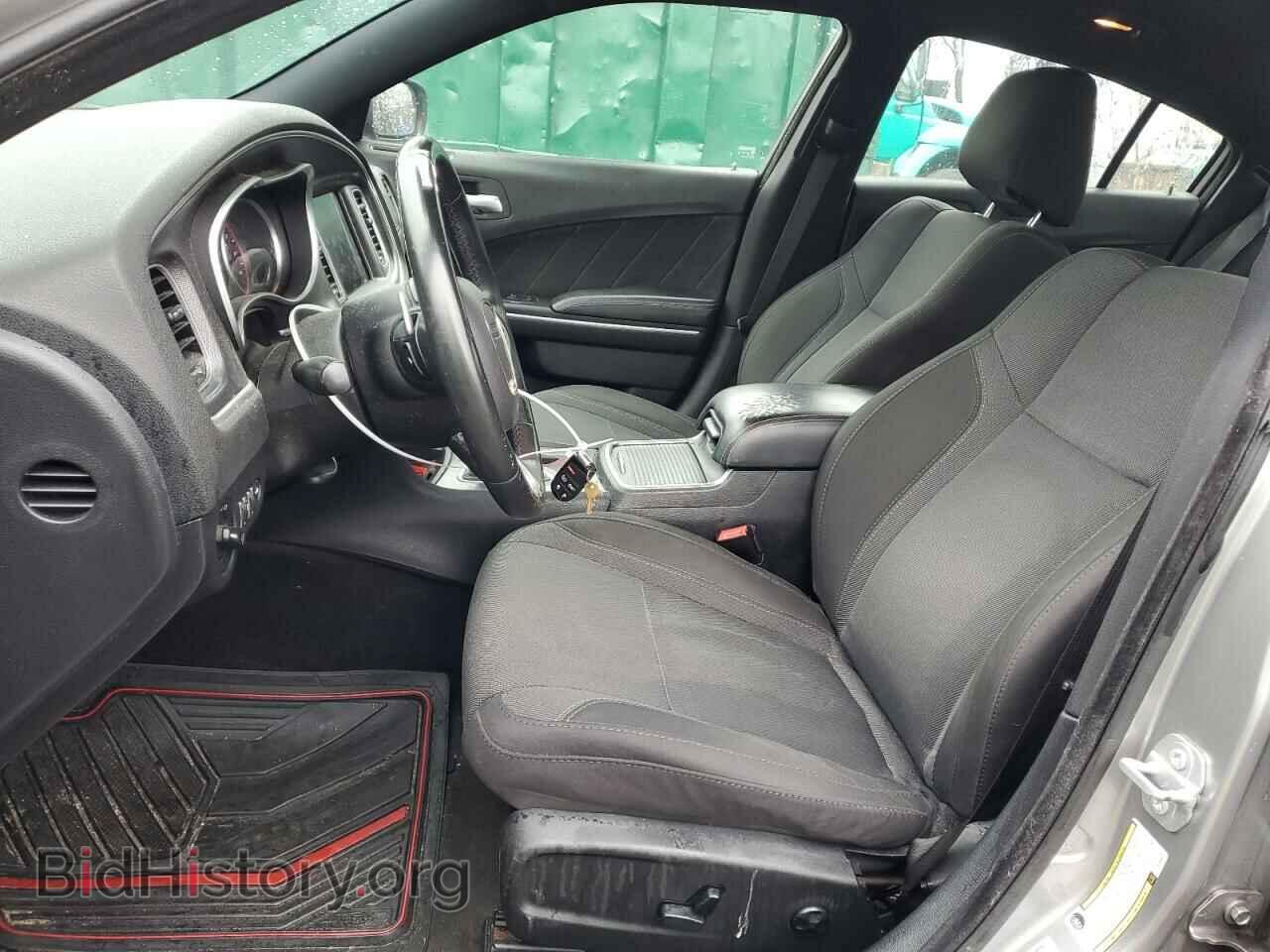2016 DODGE CHARGER - VIN: 2C3CDXHGXGH188628 - Фото 7