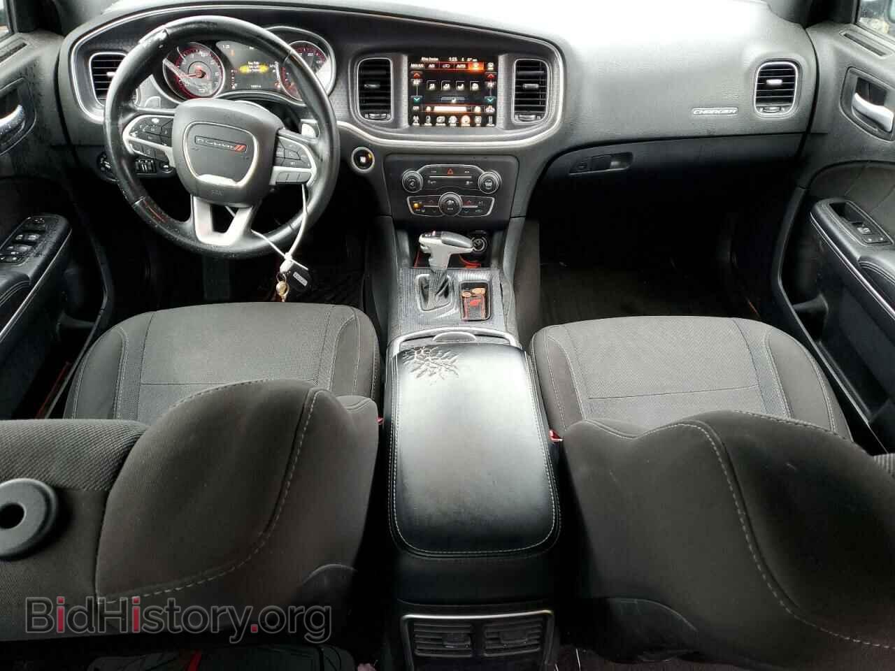 2016 DODGE CHARGER - VIN: 2C3CDXHGXGH188628 - Фото 8